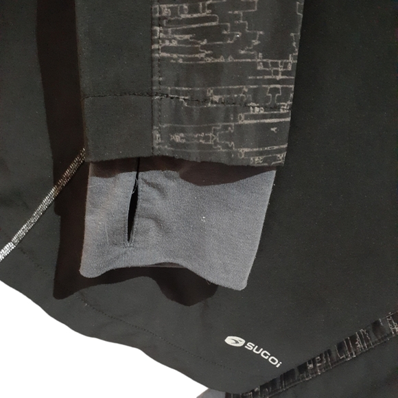 Sugoi Men's Ignite Shelter Jacket Black Size Medium - Picture 5 of 10